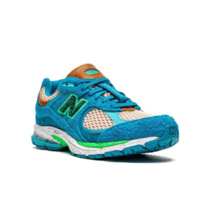 ⁦New Balance x Salehe Bembury 2002R sneakers⁩ – תמונה ⁦3⁩