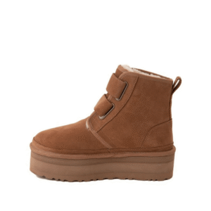 ⁦UGG Platform Chukka Brown⁩ – תמונה ⁦2⁩