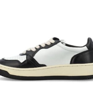 ⁦Autry Medalist Bicolor Low-Top Sneakers⁩ – תמונה ⁦2⁩