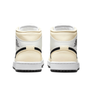 ⁦Nike Air Jordan 1 Mid Coconut Milk⁩ – תמונה ⁦3⁩