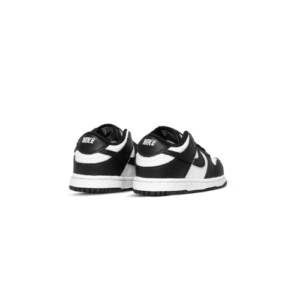 Nike Dunk Low Retro White Black – תמונה 3