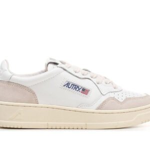 Autry Medalist Low-Top Sneakers – תמונה 1