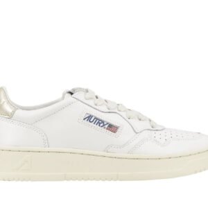 Autry Medalist Low-Top Sneakers – תמונה 1