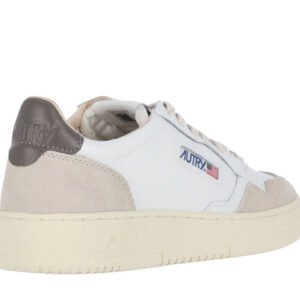 Autry Medalist Lace-Up Sneakers – תמונה 4