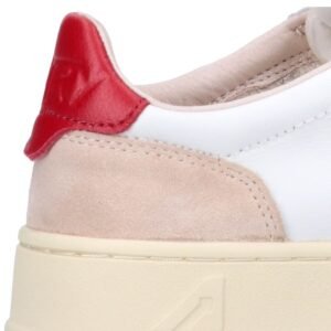 Autry Medalist Low-Top Sneakers – תמונה 4