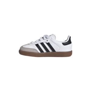 ⁦Adidas Samba Vegan White kids⁩ – תמונה ⁦4⁩