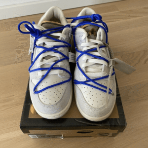 Nike Dunk x Off White – תמונה 4