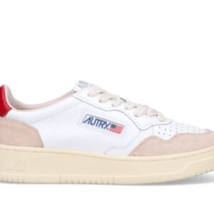 Autry Medalist Low-Top Sneakers – תמונה 1