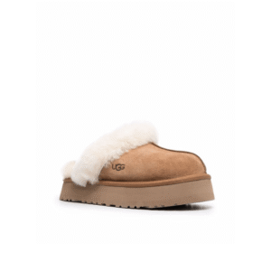 UGG Disquette suede slippers – תמונה 3