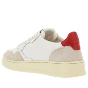 Autry Medalist Low-Top Sneakers – תמונה 3