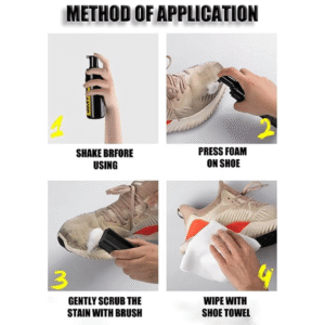 ⁦Sneaker Cleaning - ערכה לניקוי לנעליים⁩ – תמונה ⁦3⁩