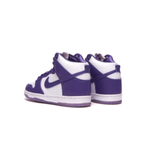 ⁦Nike Dunk High W Varsity Purple⁩ – תמונה ⁦3⁩