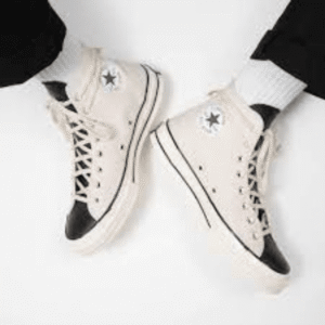 ⁦Converse x Fear Of God Beige⁩ – תמונה ⁦3⁩