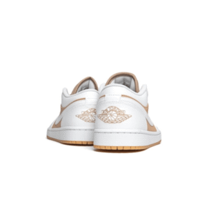 ⁦Nike Air Jordan 1 Low Hemp White⁩ – תמונה ⁦4⁩