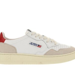 Autry Medalist Low-Top Sneakers – תמונה 1