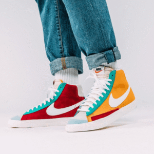 Nike Blazer Mid 77 – תמונה 3