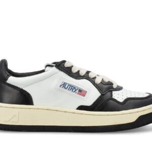 ⁦Autry Medalist Bicolor Low-Top Sneakers⁩ – תמונה ⁦1⁩