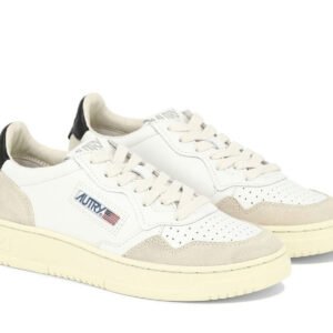 Autry Medalist Low-Top Sneakers – תמונה 3