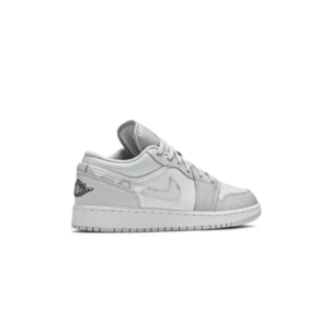 ⁦Nike Air Jordan 1 Low White Camo⁩ – תמונה ⁦3⁩