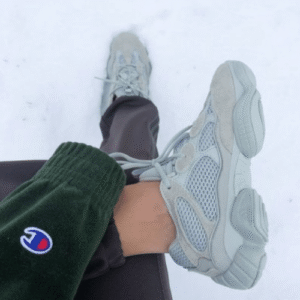 ⁦Adidas Yeezy 500 Salt⁩ – תמונה ⁦4⁩