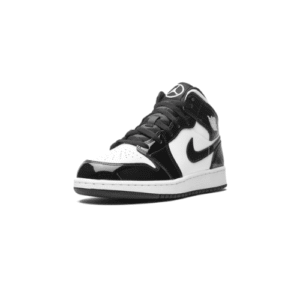 ⁦Nike Air Jordan 1 Mid Carbon Fiber⁩ – תמונה ⁦3⁩