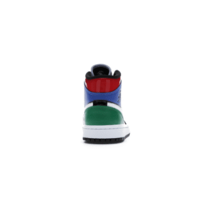 Nike Air Jordan 1 Mid Multy Patent – תמונה 4
