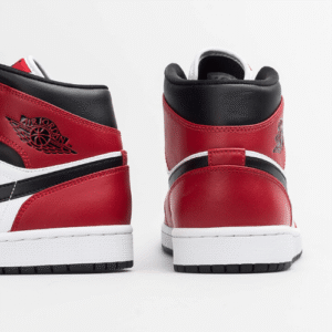 Nike Air Jordan 1 Mid Chicago – תמונה 4