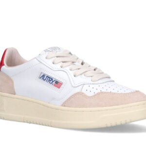 Autry Medalist Low-Top Sneakers – תמונה 3