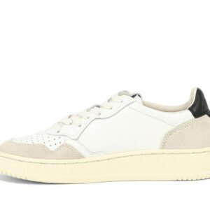 Autry Medalist Low-Top Sneakers – תמונה 2