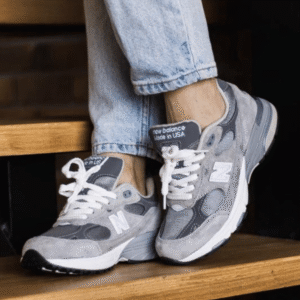 נעלי ניו באלנס - New Balance 993 Core – תמונה 4