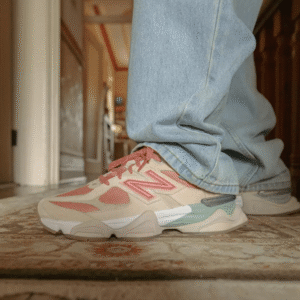 ⁦New Balance x Joe Freshgoods 9060 Pink⁩ – תמונה ⁦4⁩