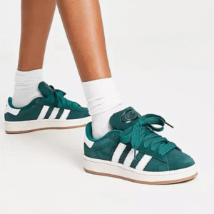 ⁦Adidas Campus 00'S Green⁩ – תמונה ⁦3⁩