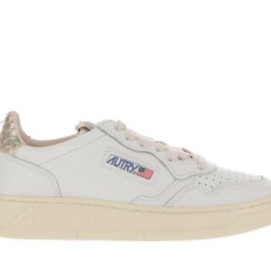 Autry Medalist Low Sneakers – תמונה 1