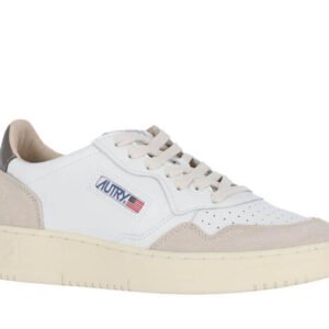 Autry Medalist Lace-Up Sneakers – תמונה 3