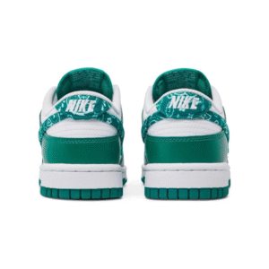 Nike Dunk Low Essential Paisley Pack Green (W) – תמונה 4