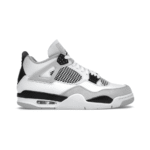 ⁦Air Jordan 4 Retro Military Black - איר ג'ורדן 4⁩ – תמונה ⁦1⁩