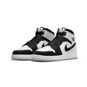 ⁦Nike Air Jordan 1 Mid Diamond⁩ – תמונה ⁦2⁩