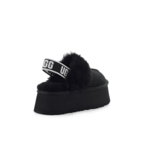 ⁦UGG Funkette Black⁩ – תמונה ⁦3⁩