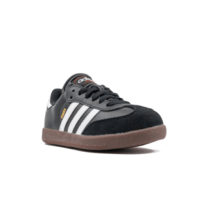 Adidas Samba Vegan Full Black kids – תמונה 3