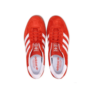 ⁦Adidas Gazelle Indoor Red - נעלי אדידס (העתק)⁩ – תמונה ⁦3⁩
