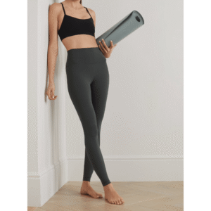 Lululemon Align High-Rise Pant 28'' Dark Grey - טייץ לולו למון – תמונה 3