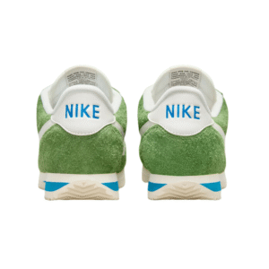 nike cortez Green suede- נעלי נייק – תמונה 5