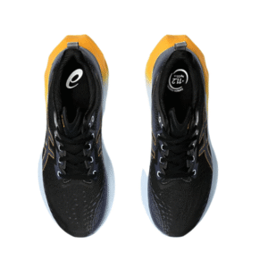 Asics Novablast 4 Black Thunder – נעלי אסיקס – תמונה 3