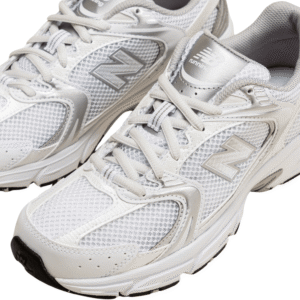 נעלי ניו באלנס - New Balance 530 White Silver – תמונה 3