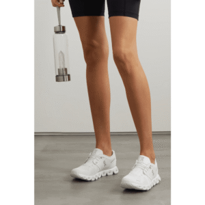 On Cloud 5 Runing white - נעלי און קלאוד – תמונה 8