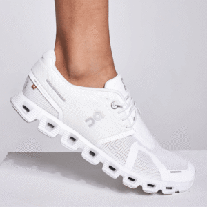 On Cloud 5 Runing white - נעלי און קלאוד – תמונה 9