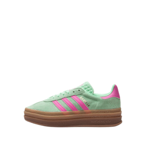 Adidas Originals Gazelle Bold green - נעלי אדידס לנשים – תמונה 4