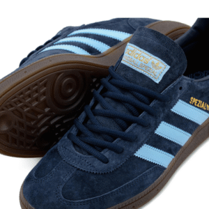 Adidas Spezial Handball Blue Navy - נעלי אדידס – תמונה 4