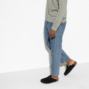 Birkenstock Boston Shearling Fur Black – תמונה 5