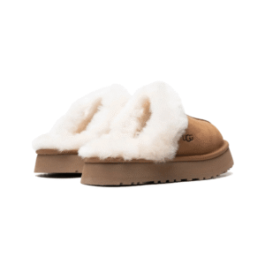 ⁦UGG Disquette Platform Brown⁩ – תמונה ⁦4⁩